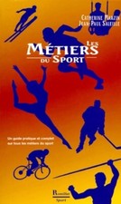 Les métiers sport - métiers, du