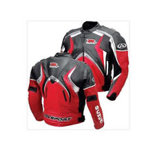 Suzuki GSXR Veste en Cuir de