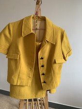 Tailleur  femme manche courte