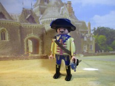 PLAYMOBIL Mousquetaire  /