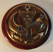 tape de bouche Marine cuivre