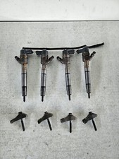 Lot De 4 Injecteurs BOSCH