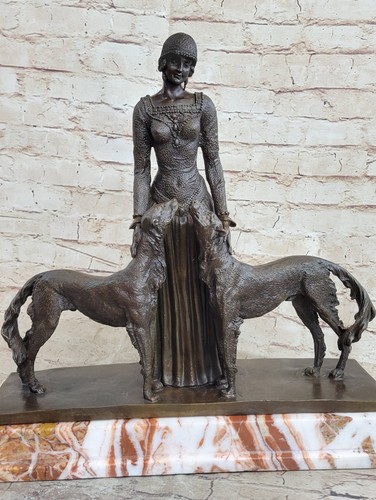 100 véritable bronze art - 100%,