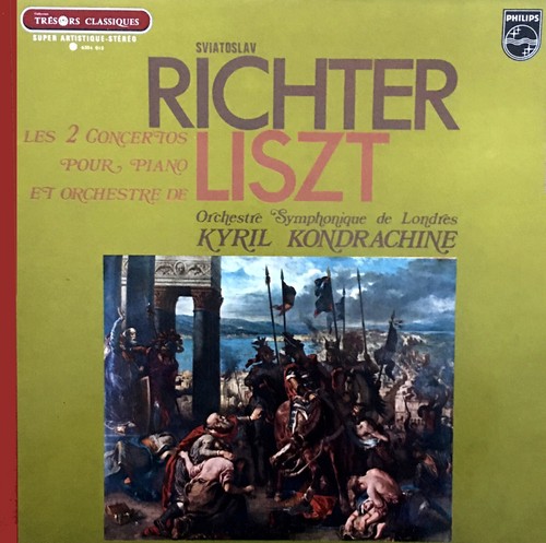 Philips 6504 015 liszt - philips,