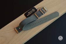 20 mm Bracelet Montre Pull Up