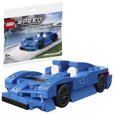 Lego Speed Champions McLaren
