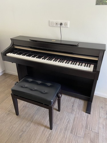 Piano numérique yamaha - piano,