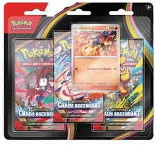 PRÉCOMMANDE TRIPACK Pokemon X