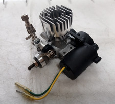 Moteur ENYA 11CX CT EGS (voiture) avec démarreur électrique jeu complet...