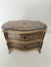 Boîte  coffret bijoux en