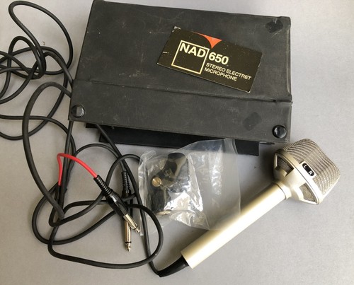 Ancien micro nad - nad, 650,