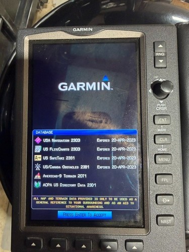 Garmin gpsmap 696 aviation - garmin,