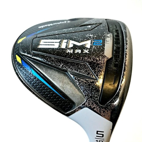 Taylormade sim max 5w - taylormade, 2
