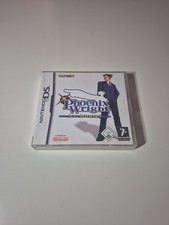 🎮 Phoenix Wright Ace