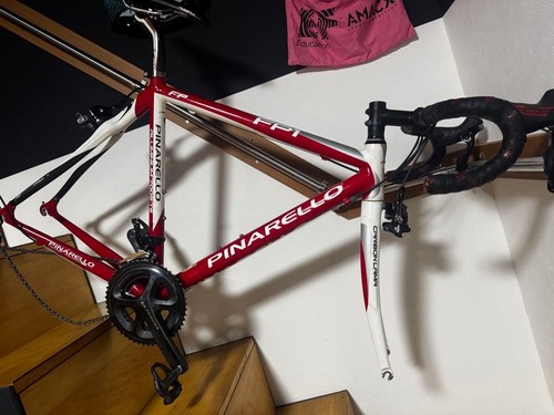 Pinarello fp1 frameset - pinarello,