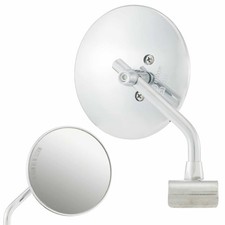 Miroir De Bouclier Rond Pour