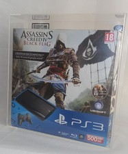 Console Sony PlayStation 3 Pack Assassin's Creed 3 500gb SCELLE