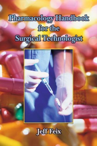 Pharmacology handbook for - handbook,