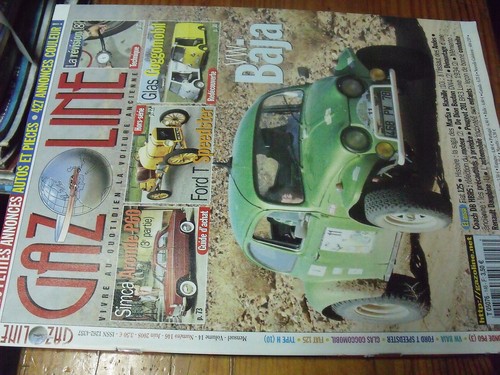 Revue gazoline 146 vw - µ?a,