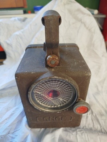 Lampe f ancienne - f, ou
