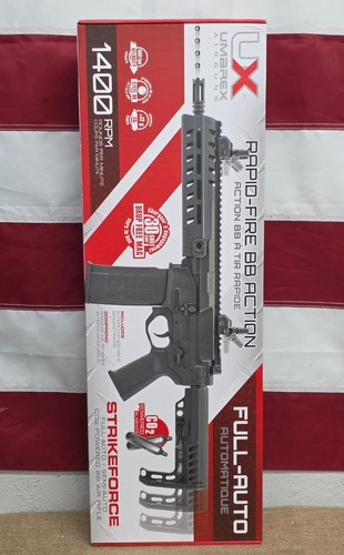 Umarex strikeforce full auto - umarex,