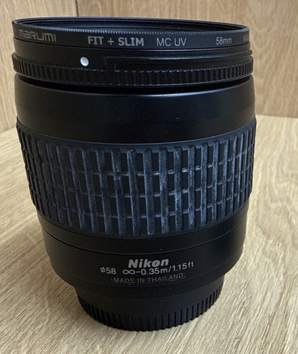 Objectif nikon 18 55mm - af-p, 18-55mm