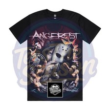 Angerfist- Music Tee
