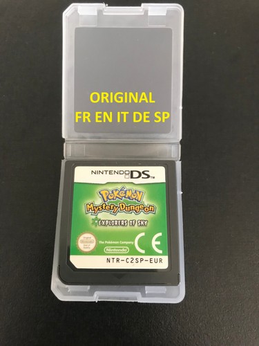 Pokémon donjon mystère - pokémon,