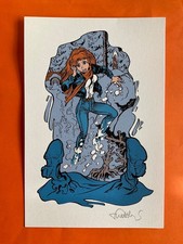 Walthery libris signe - ex,