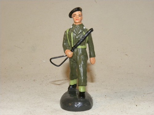 Figurine composition durso - figurine,