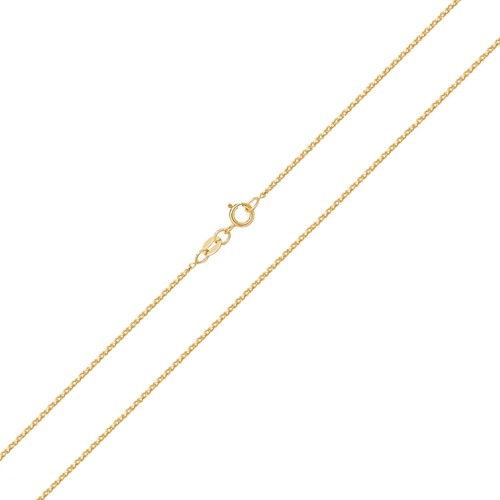 Chaine epi blé femme or - de,
