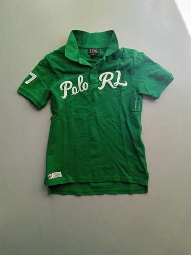 Polo ralph lauren vert - polo,