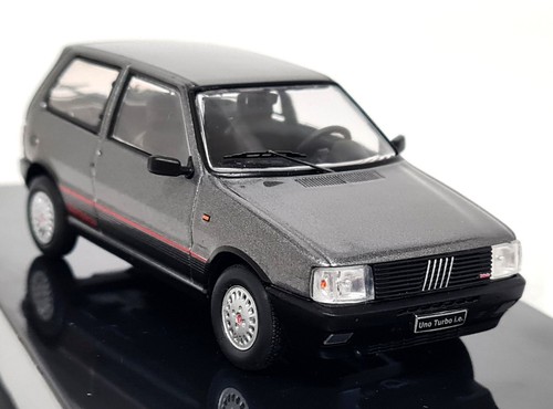 Ixo fiat uno turbo ie - turbo,