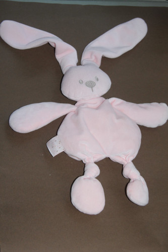 Doudou nattou lapin lapidou - lapin,