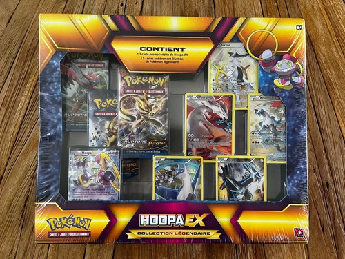 Coffret pokemon collection - pokemon,