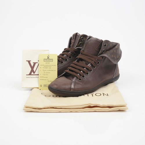 Louis vuitton brea sneakers - louis,