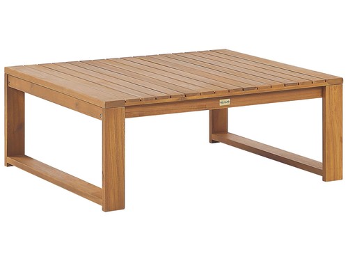 Table basse moderne - table, bois
