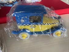 VOITURE GASTON LAGAFFE QUICK NEUF EN SACHET  FRANQUIN