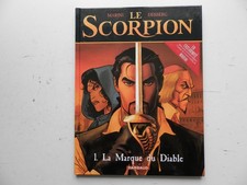 LE SCORPION PAR MARINI : TOME