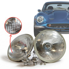 JEU DE PHARES 178MM 7" H4