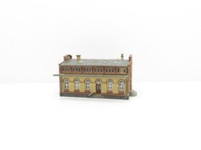 FALLER MAQUETTE GARE VOYAGEURS