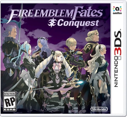 Nintendo 3ds fire emblem - fire,