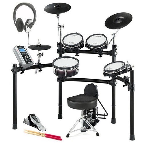 Roland drum komplett - roland, td-9k