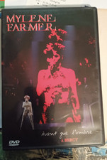 Mylene Farmer AVANT QUE L'OMBRE..A BERCY / EDITION 2 DVD LIVRET  comme neuf