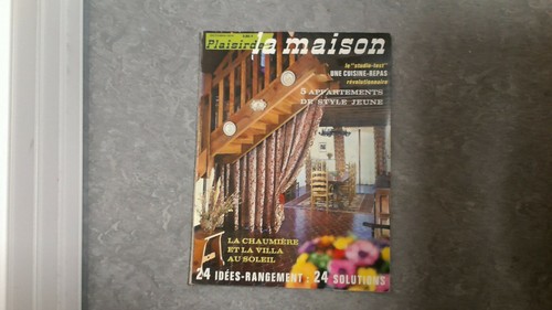 Revue plaisir maison - la, maison"