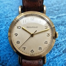 Montre homme vintage Jaeger