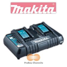 Makita DC18RD Double Chargeur