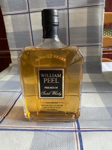 William peel ans - peel, finest