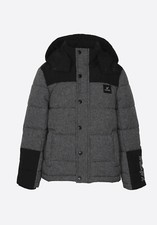 Manteau d'hiver doudoune
