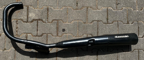 Kawasaki gpz 1100 lien - lien, bas